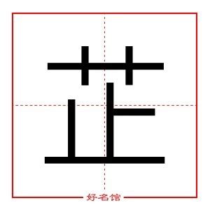 芷的五行|康熙字典：芷字解释、笔画、部首、五行、原图扫描版